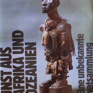 Kunst aus Afrika und Ozeanien