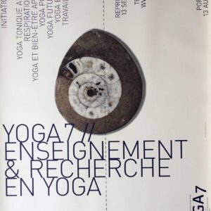 Yoga 7 // Enseignement et Recherche en Yoga