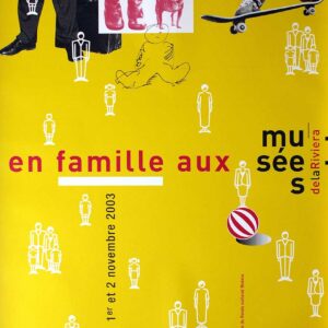 En famille aux musées