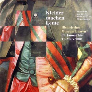 Kleider machen Leute