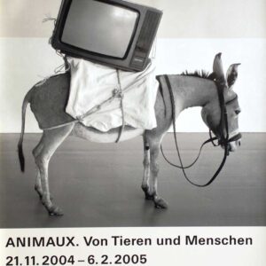 Animaux. Von Tieren und Menschen