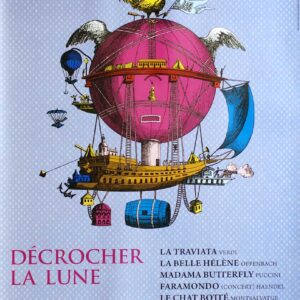 Décrocher la lune