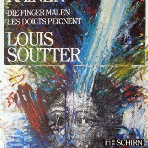 Arnulf Rainer / Louis Sutter, Die Finger malen