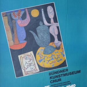 Paul Klee - Spätwerke