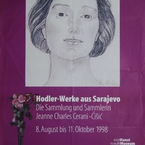 Hodler - Werke aus Sarajevo